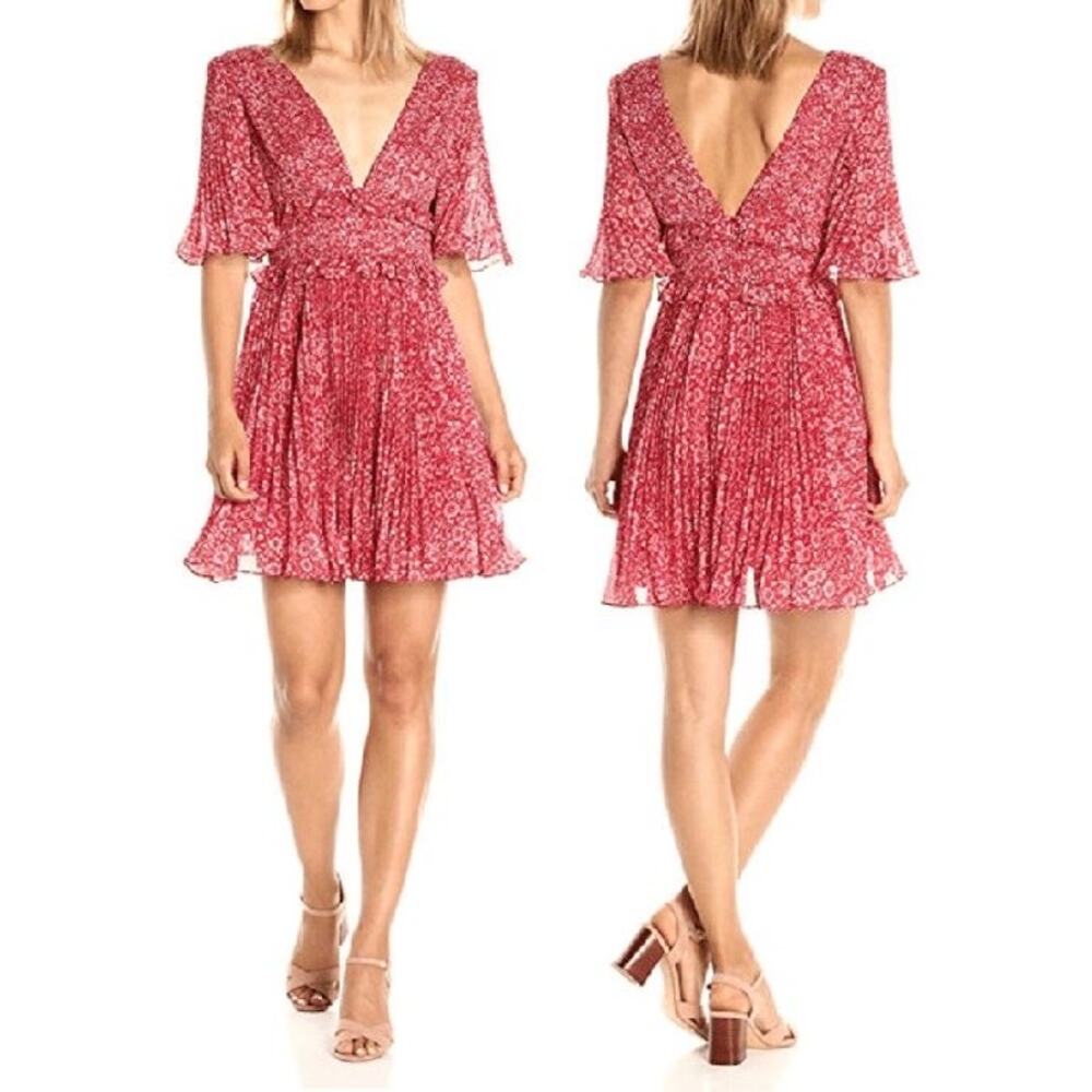 Amur‎ Quinn Dress Size 4 New with Tags